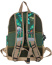Детский рюкзак Pick&Pack PP20172 Happy Jungle Backpack M 13″ PP20172-42 42 Bamboo Green - фото №6