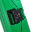 Чемодан на защелках Delsey B03765803 Color Block Hardside Cabin S 55 см B0376580303 03 Green - фото №5
