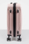 Чемодан с весами, портпледом, амортизаторами и стопором Eberhart 14S*424 Spectrum Spinner M 67 см 14S-004-424 004 Mushroom - фото №8