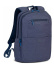 Рюкзак для ноутбука Rivacase 7760 Suzuka Eco Laptop Backpack 15.6″ 7760 Blue - фото №1