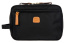 Несессер Bric's BXG40606 X-Collection X-Bag Urban Travel Kit BXG40606.101 101 Black - фото №3