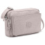 Сумка унисекс на плечо Kipling KI707689L Abanu M Versatile Medium Crossbody Grey Gris KI707689L 89L Grey Gris - фото №1