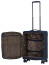 Чемодан Robinzon RS5743-M Montreal Spinner S 54 см RS5743-M-23 23 Dark Blue - фото №2