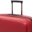 Чемодан на колёсах Robinzon RP122-2 Santorini Contrast Spinner M 67 см RP122-2-09 09 Bright Red - фото №9
