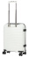 Чемодан на колёсах Robinzon RP5633-F Fiji Spinner S 55 см RP5633-F-35 35 Brilliant White - фото №3