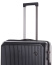 Чемодан с защитой углов Echolac PC148A-24 Shogun M 67 см 1119TA148199240 Black - фото №16
