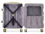 Чемодан на защелках Delsey 002175803 Bastille 2.0 4DW Slim Cabin Case S 55 см 00217580355 55 Pale Yellow - фото №2
