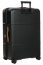 Чемодан с чехлом Bric's BBG38304 Bellagio 3.0 30″ Spinner L 76 см Expandable BBG38304.902 902 Black - фото №8