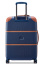 Чемодан Delsey 001676810 Chatelet Air 2.0 4DW Trolley Case M 66 см 00167681022 22 Navy blue - фото №6