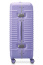 Чемодан на защелках Delsey 002175821 Bastille 2.0 4DW Trolley Case L 76 см 00217582128 28 Lavender - фото №6
