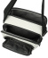Сумка через плечо Hedgren HCMBP15 Comby Performance Relax M Crossover RFID  HCMBP15/904-01 904 Vaporous Grey/Olive - фото №2