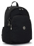 Женский рюкзак Kipling KI6371TB4 Delia Medium Backpack Endless Black KI6371TB4 TB4 Endless Black - фото №1