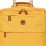 Чемодан Bric's с колесами Hinomoto BXL58117 X-Collection X-Bag 21″ Carry-On Spinner 55 см BXL58117.227 227 Honey - фото №11