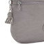 Женская сумка через плечо Kipling K1991189L Arto Shoulder Bag Across Body Grey Gris K1991189L 89L Grey Gris - фото №7