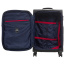 Чемодан March M2612*62 Tourer Spinner 68 см Expandable M2612-07-62 07 Black - фото №2