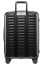Чемодан Echolac 1125T1316-240 Oxygen M 66 см Expandable 1125T1316199240 Black - фото №7
