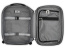 Рюкзак для поездок Roncato 415099 City 3.0 Underseat Cabin Backpack Expandable 415099-01 01 Black - фото №2