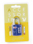 Кодовый замок Roncato 419091 TSA Combination Lock 419091-03 03 Blu - фото №4
