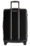 Чемодан со съемными колесами Echolac LOPC320-402 Logic Pro Spinner M 66 см Expandable LOPC320-402-01 Чёрный - фото №6