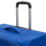 Чемодан на колёсах Travelite 92448 Speedline Spinner M 66 см Expandable 92448-20 20 Navy - фото №9