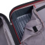 Чемодан Delsey 2173811 Securitime Zip 4 Double Wheels Trolley Case 68 см Expandable 2173811 04 04 Red - фото №3