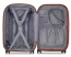Чемодан Delsey 002087801 Carroussel 4DW Cabin Trolley Case 55 см Expandable 00208780119 19 Pink - фото №2