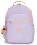 Школьный рюкзак Kipling KI51401PU Seoul Large Backpack 15″ Endless Lilac C KI51401PU 1PU Endless Lilac C - фото №5