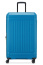 Чемодан Delsey 003802830 Lutece SE 4DW Trolley Case 79 см Expandable 00380283032 32 Lavender Blue - фото №3
