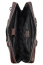 Мужская деловая кожаная сумка Ego Favorite 036-5951-01 формата А4 14″ 036-5951-01 Коричневый - фото №2
