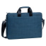 Сумка для ноутбука Rivacase 8335 Biscayne Laptop Bag 15.6″ 8335 Blue - фото №8
