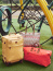 Чемодан Bric's с колесами Hinomoto BXL58117 X-Collection X-Bag 21″ Carry-On Spinner 55 см BXL58117.227 227 Honey - фото №4