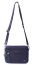 Сумка кросс-боди и на ремень Hedgren HFURO05 Furo Totoi Crossover RFID HFURO05/870-01 870 Peacoat Blue - фото №4
