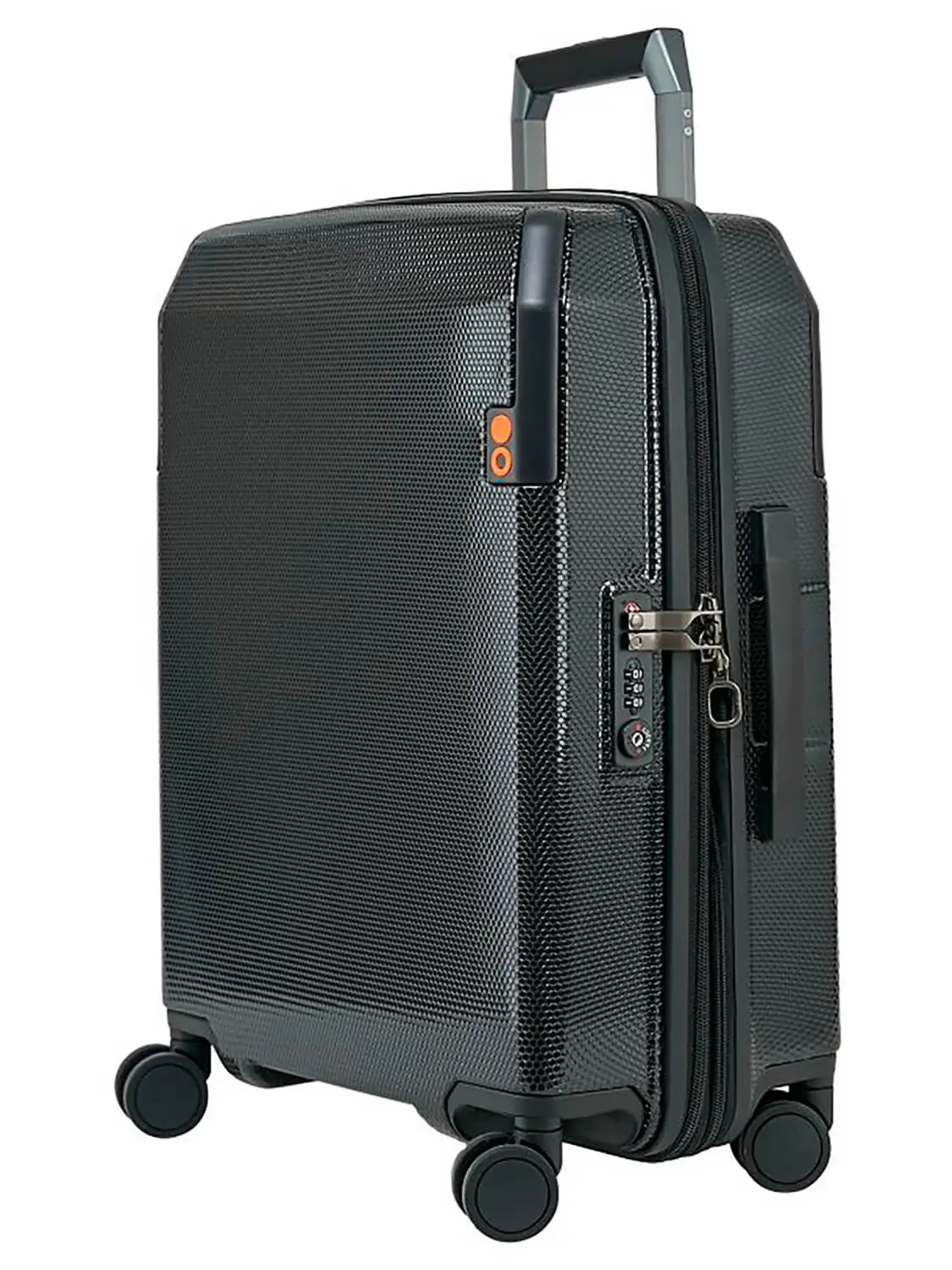 Чемодан Echolac PC235SA-28 Logic Spinner L 73 см Expandable