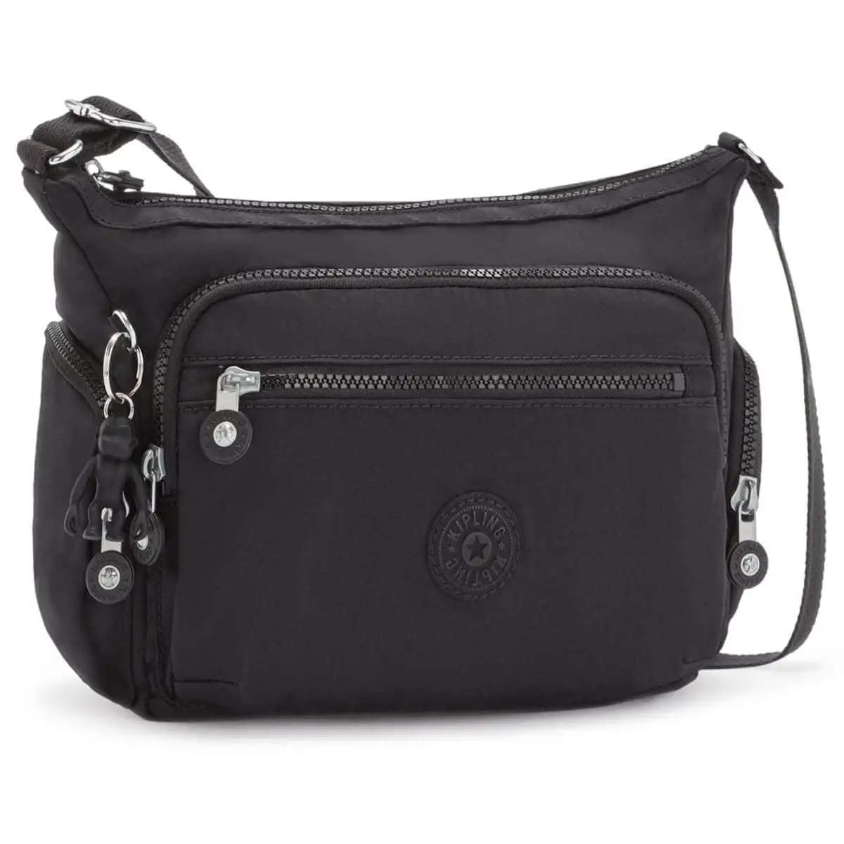 Женская сумка кросс-боди Kipling KI2531P39 Gabbie S Crossbody Bag Black Noir