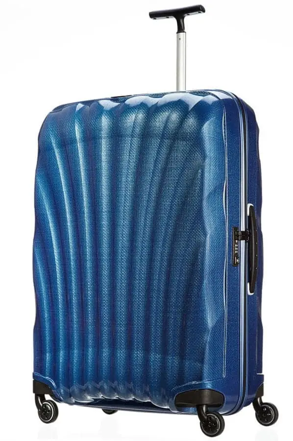 Чемодан на колёсах Samsonite V22*107 Cosmolite Spinner 81 см