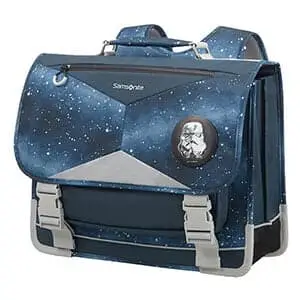 Школьный ранец Samsonite 39C*004 Sam Ergofit School Bag L Star Wars Intergalactic