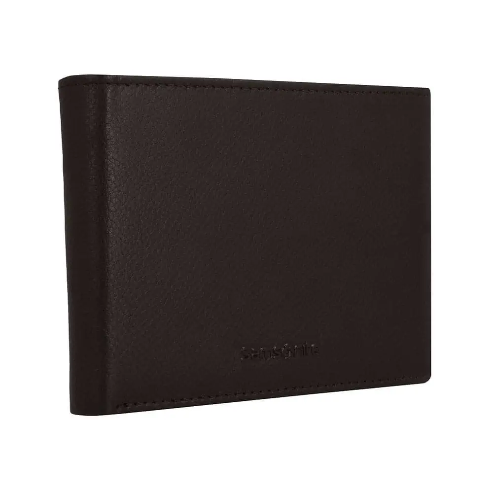 Кожаное мужское портмоне Samsonite 61U*207 Success SLG Wallet
