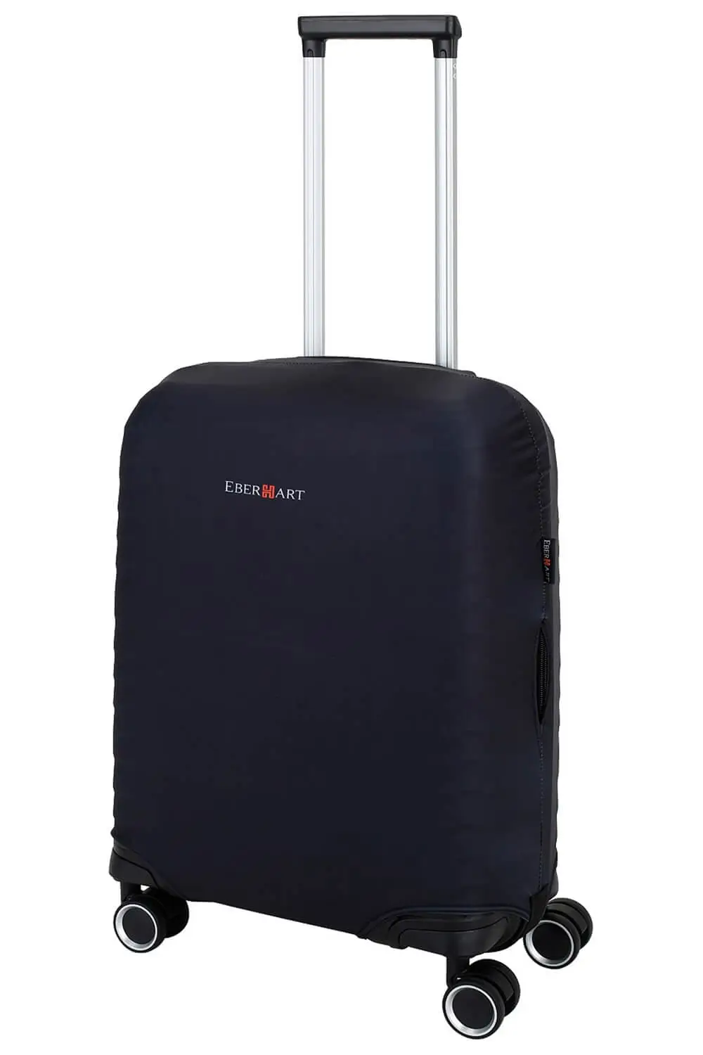 Чехол на маленький чемодан Eberhart EBH210-S Black Suitcase Cover S