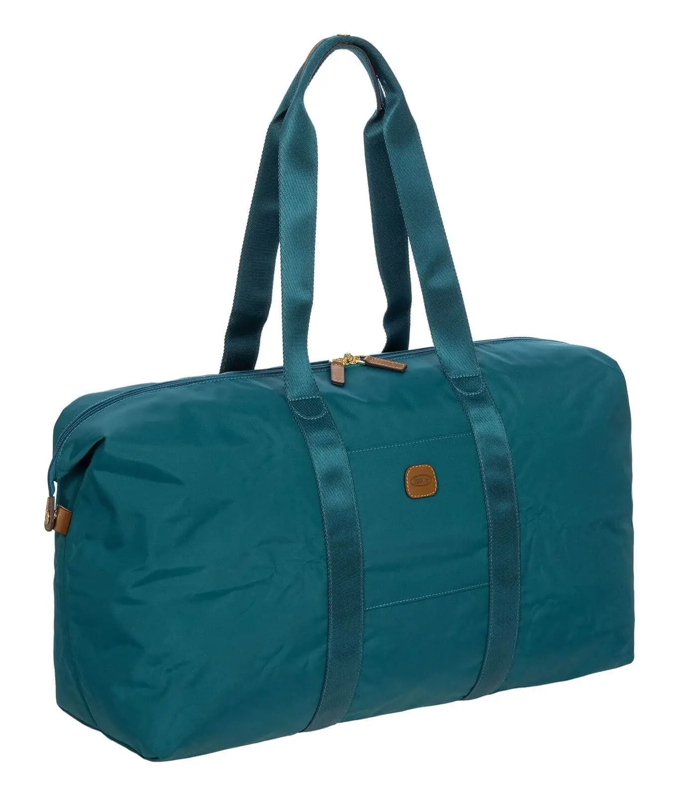 Складная дорожная сумка и кросс-боди 2 в 1 Bric's BXG40202 X-Collection X-Bag 22″ Folding Duffle