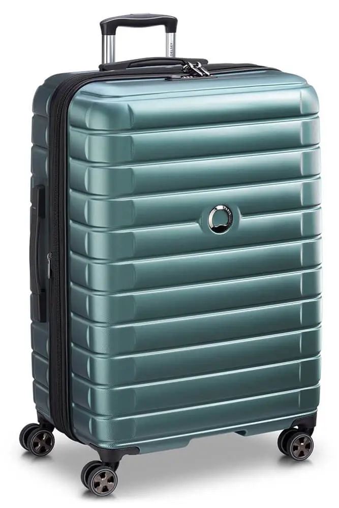 Чемодан с индикатором перевеса Delsey 002878821 Shadow 5.0 4DW Trolley Case L 75 см Exp