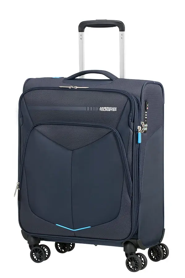 Чемодан American Tourister 78G*003 Summerfunk Spinner 55 см Expandable