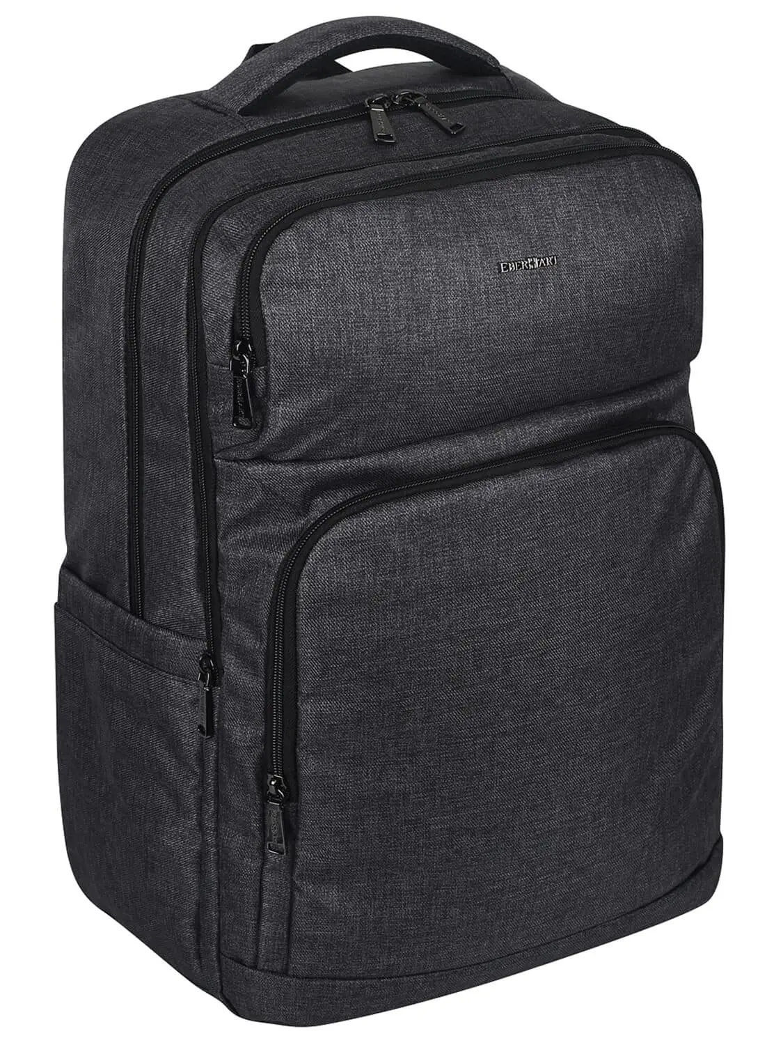 Рюкзак для ноутбука Eberhart EBH19807-DG-17 Backpack 17″ серый