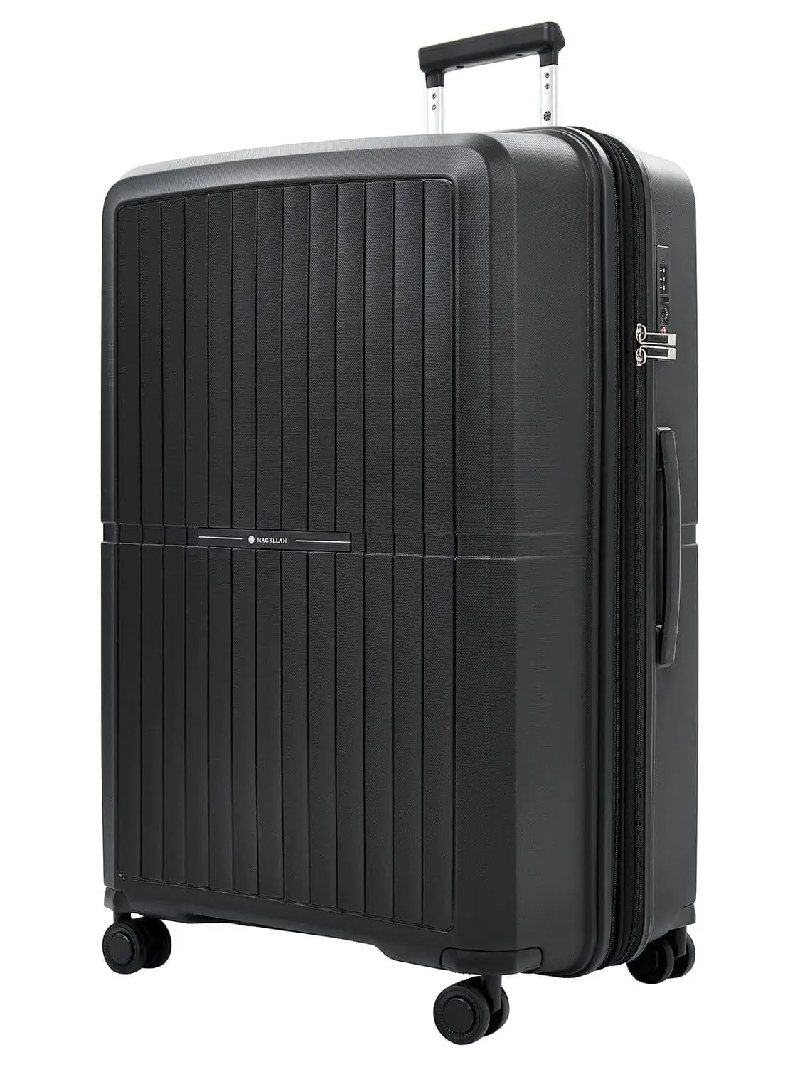 Чемодан Magellan VocierMag4*L Santiago Spinner L 76 см Expandable