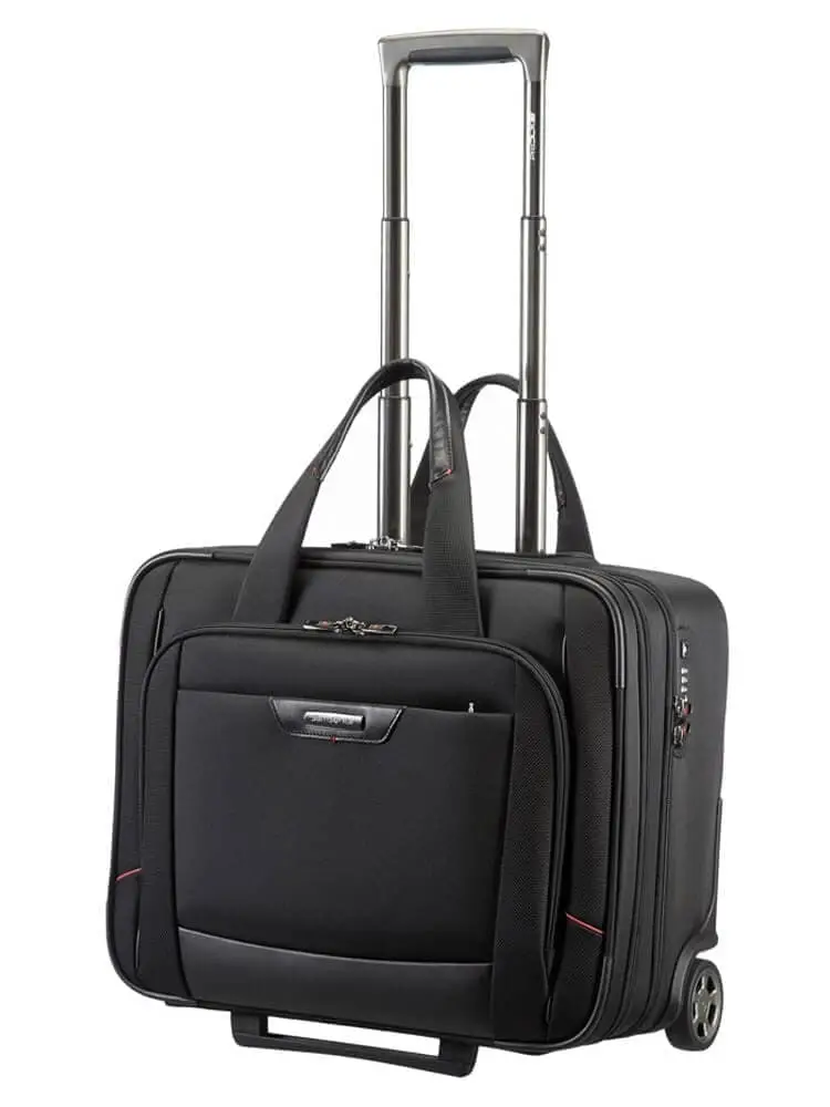 Мобильный офис Samsonite 35V*010 Pro-DLX 4 Rolling Tote 17.3″