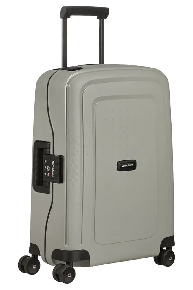 Чемодан на колёсах Samsonite CN0*005 S'Cure Eco Spinner 55 см