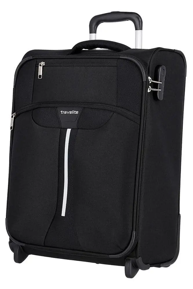 Чемодан на 2 колёсах Travelite 92407 Speedline Upright S 53 см 