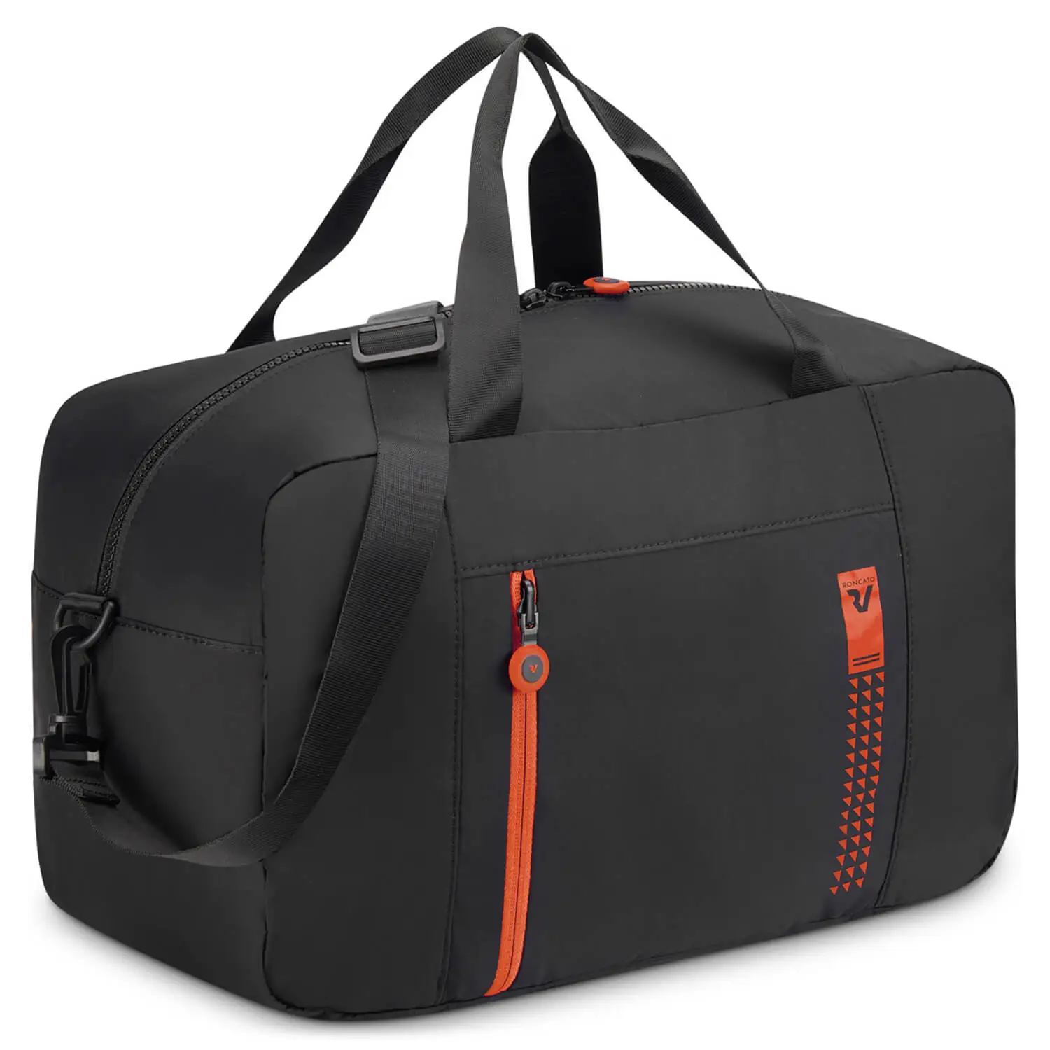 Складная сумка Roncato 412016 Compact Neon Ryaniar Cabin Bag 40 см