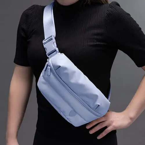 Женская поясная сумка Heys 30128-00 Puffer Waist Bag