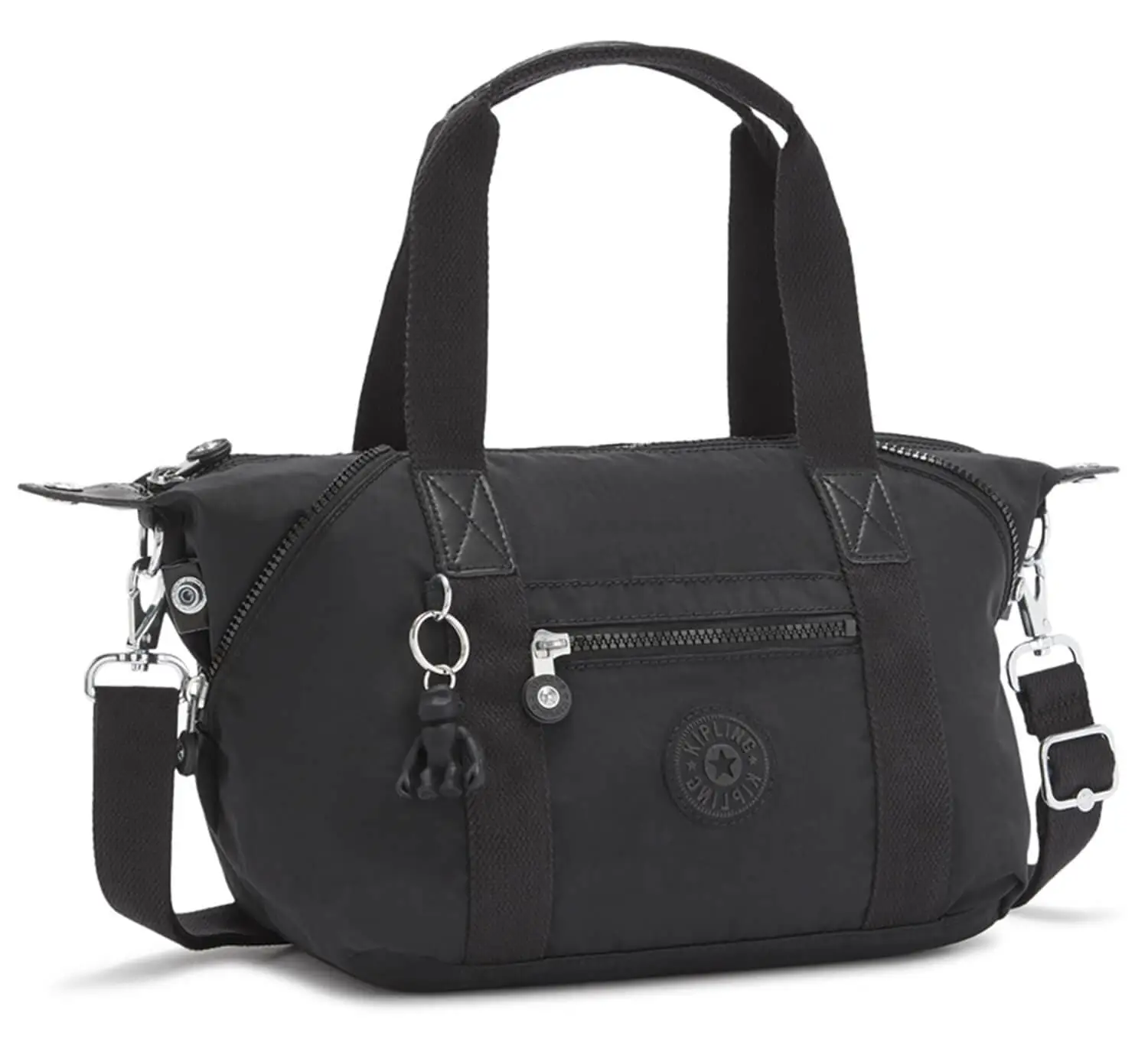 Женская сумка Kipling K01327P39 Art Mini Small Handbag Black Noir