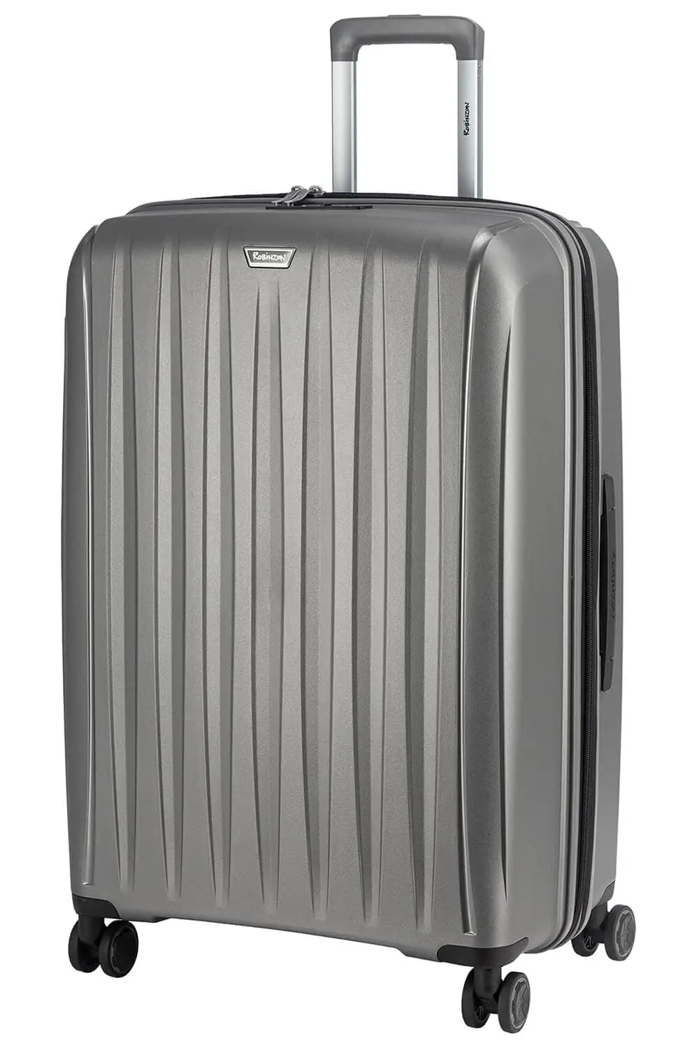 Чемодан на колёсах Robinzon RP3591-X Elba Deluxe Spinner L 74 см Exp